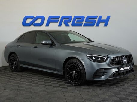 Mercedes-Benz E-Класс V (W213, S213, C238) Рестайлинг