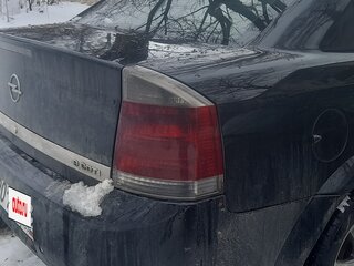 2005 Opel Vectra C, чёрный, 250000 рублей, вид 5