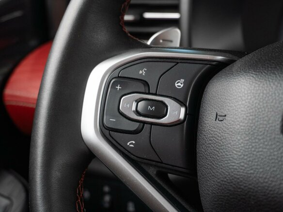 2024 Haval Jolion I Рестайлинг, чёрный, 2200000 рублей - вид 21