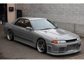 1995 Nissan Skyline IX (R33), серый, 5250275 рублей, вид 3