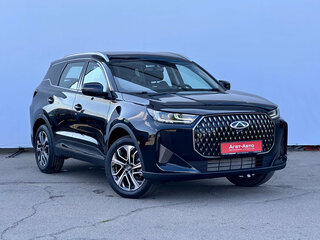 2025 Chery Tiggo 7L I, чёрный, 2300000 рублей, вид 5