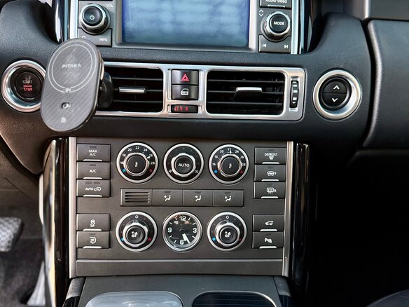 2010 Land Rover Range Rover III Рестайлинг 2, серый, 1800000 рублей - вид 20