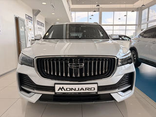 2026 Geely Monjaro I Рестайлинг, белый, 4954990 рублей, вид 1