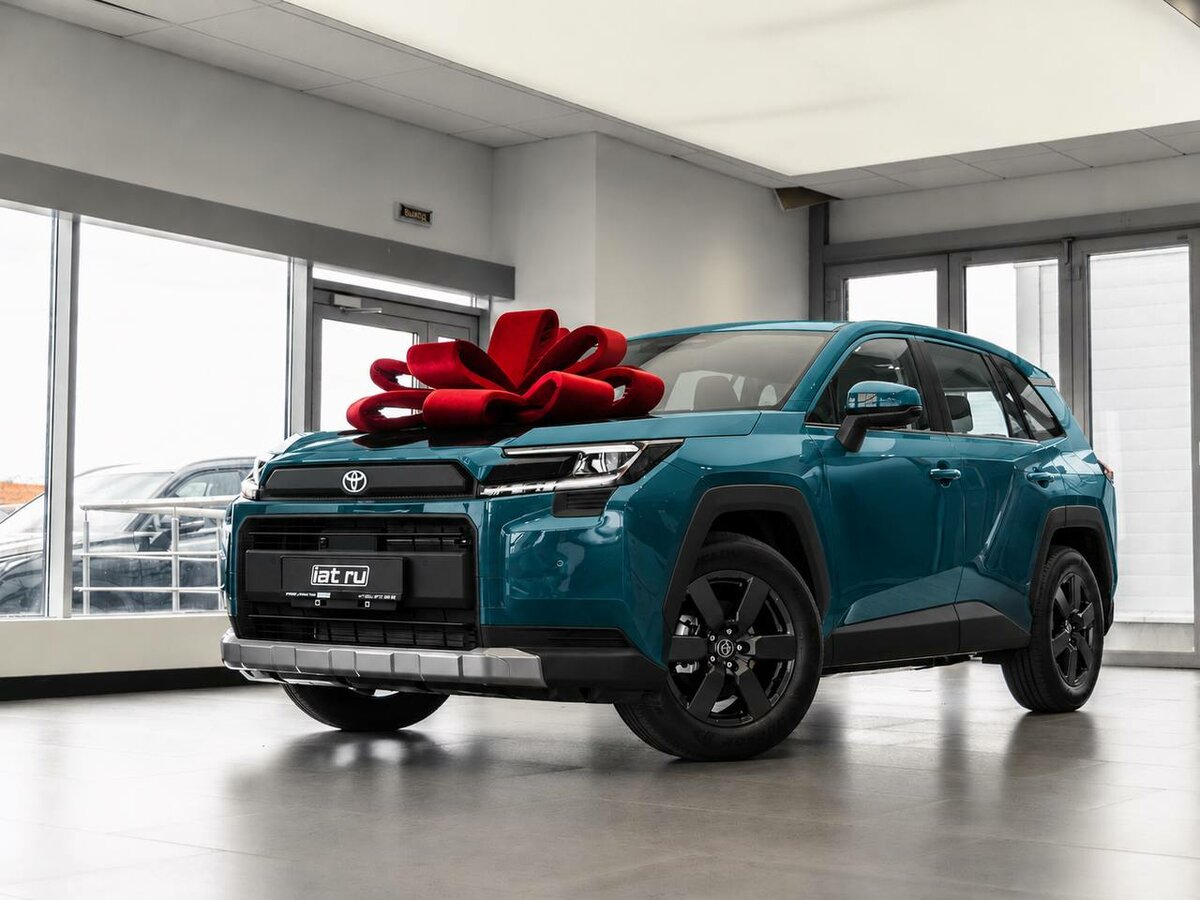 Открыть фотографии: Toyota RAV4 VI (XA60)