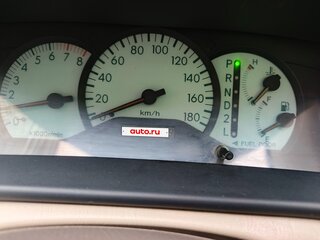 2001 Toyota Corolla Fielder IX (E120, E130), белый, 400000 рублей, вид 4