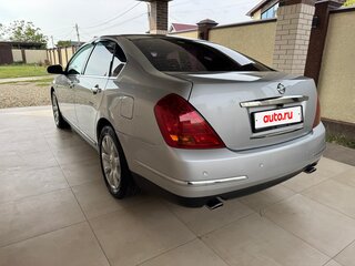 2007 Nissan Teana I (J31) Рестайлинг, серебристый, 685000 рублей, вид 5