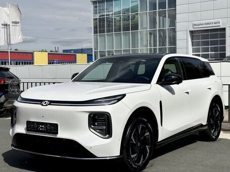 2026 Changan Qiyuan Q07 21.5 kWh, белый, 3200070 рублей, вид 2