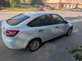 2018 Lada (ВАЗ) Granta I, белый, 490000 рублей - вид 4