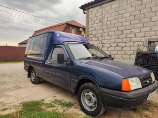 2003 Иж 2717, синий, 250000 рублей, вид 3