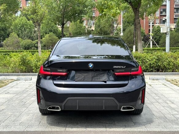 2023 BMW 3 серии Long 320Li VII (G2x) Рестайлинг, чёрный, 3250100 рублей - вид 22