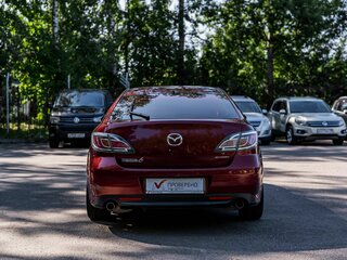 2012 Mazda 6 III (GJ), красный, 837000 рублей, вид 4