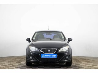 2011 SEAT Ibiza IV, чёрный, 529000 рублей, вид 2