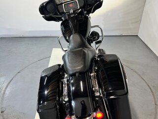 2015 Harley-Davidson Street Glide, чёрный, 899000 рублей, вид 4