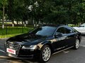 2014 Audi A8 Long III (D4) Рестайлинг, чёрный, 1950000 рублей - вид 1