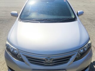 2012 Toyota Allion II Рестайлинг, серый, 1100000 рублей, вид 1