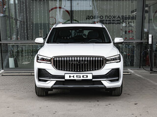 2026 Volga K50, белый, 4349000 рублей, вид 3