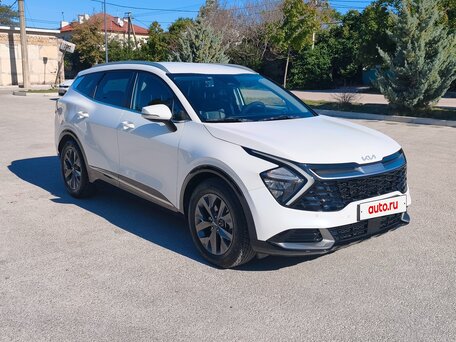 2021 Kia Sportage V, белый, 3550000 рублей, вид 2