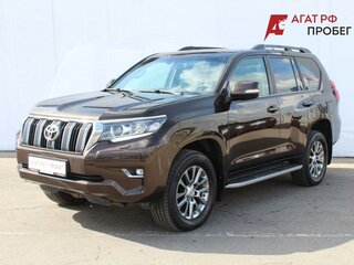 Toyota Land Cruiser Prado 150 Series Рестайлинг 2