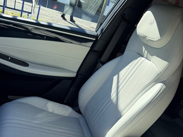 2023 Geely Galaxy L7 18.7 kWh, белый, 2999999 рублей - вид 16