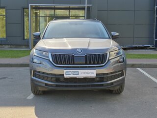 2020 Skoda Kodiaq I, серый, 2940000 рублей, вид 2