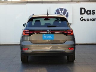 2021 Volkswagen T-Cross I, серый, 1090000 рублей, вид 4
