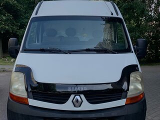 2006 Renault Master, белый, 800000 рублей, вид 1