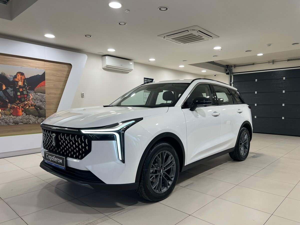 Открыть фотографии: FAW Bestune T55