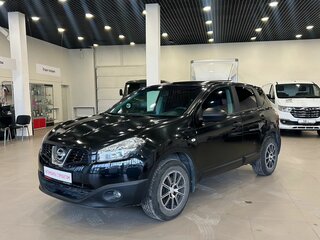 2012 Nissan Qashqai I Рестайлинг, чёрный, 949000 рублей, вид 3