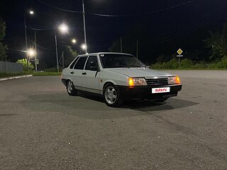 2003 Lada (ВАЗ) 21099, бежевый, 140000 рублей, вид 3