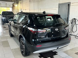 2026 Nissan Qashqai II Рестайлинг 2, чёрный, 2150000 рублей, вид 4