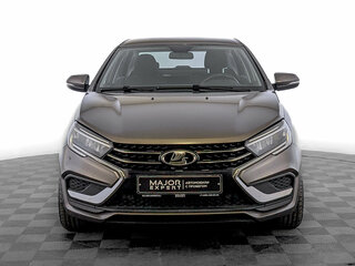 2024 Lada (ВАЗ) Vesta I Рестайлинг (NG), коричневый, 1200000 рублей, вид 2
