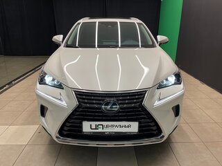 2020 Lexus NX 200 I Рестайлинг, белый, 4190000 рублей, вид 2