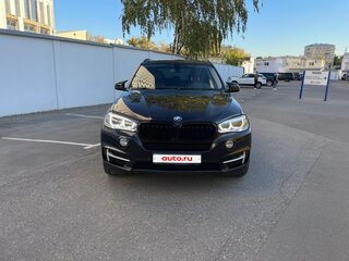 2016 BMW X5 30d III (F15), коричневый, 2530000 рублей, вид 1