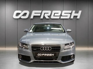 2011 Audi A4 IV (B8), серый, 950000 рублей, вид 3