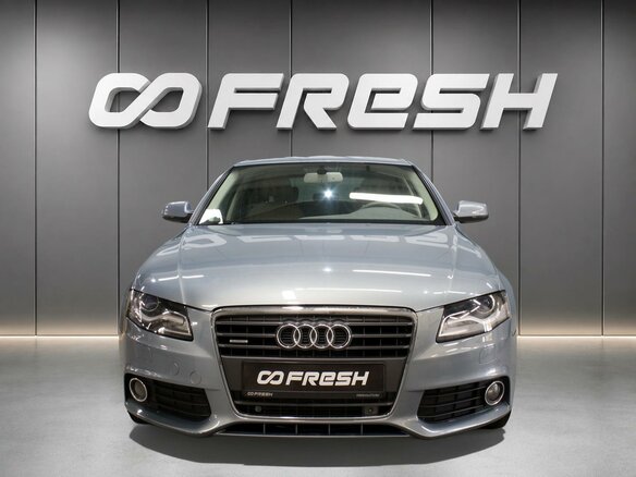 2011 Audi A4 IV (B8), серый, 950000 рублей - вид 2