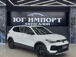 2026 Volkswagen Tharu XR, белый, 2193000 рублей, вид 3