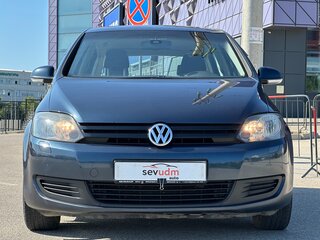 2013 Volkswagen Golf Plus II, синий, 747000 рублей, вид 4