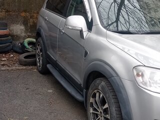 2009 Daewoo Winstorm, серый, 580000 рублей, вид 2