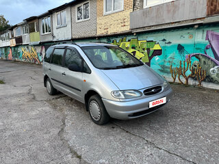 1997 Ford Galaxy I, серебристый, 250000 рублей, вид 2