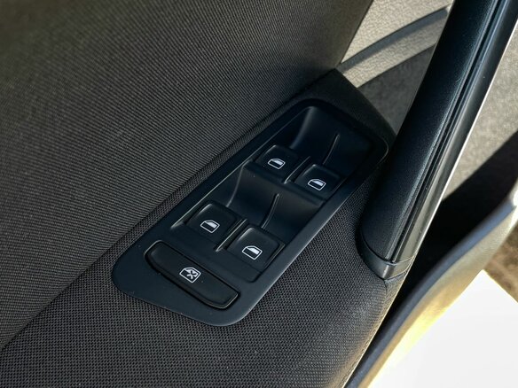 2014 Volkswagen Golf VII, белый - вид 20