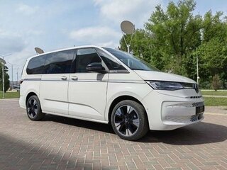 2023 Volkswagen Multivan T7, белый, 8990000 рублей, вид 3