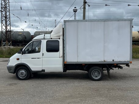 2011 ГАЗ ГАЗель (33023/330273) Фермер, белый, 750000 рублей, вид 5