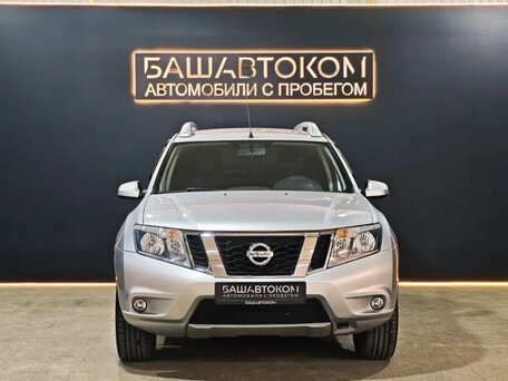 Nissan Terrano III (D10)
