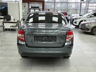 2026 Lada (ВАЗ) Granta I Рестайлинг, серый, 1114000 рублей, вид 5