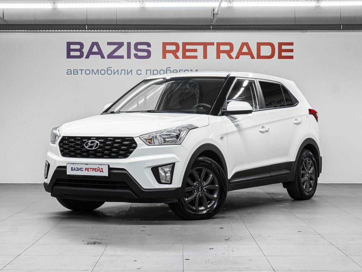 Открыть фотографии: Hyundai Creta I