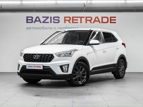 Hyundai Creta I