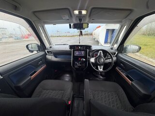2020 Toyota Roomy I, синий, 1350000 рублей, вид 5
