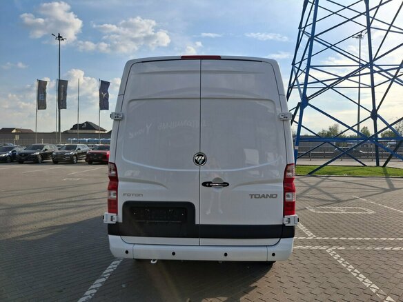 2026 Foton Toano Pro, белый - вид 5
