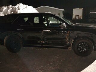 2021 Hyundai Palisade I, чёрный, 2709305 рублей, вид 2