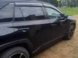 2020 Toyota RAV4 V (XA50), чёрный, 3650000 рублей, вид 5